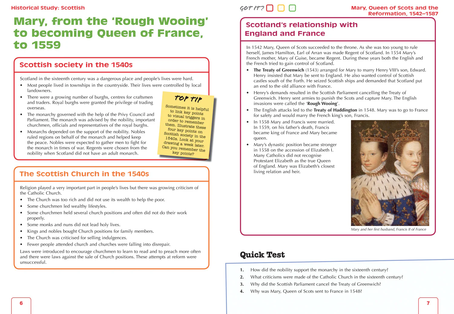 Leckie Complete Revision & Practice - National 5 History: Preparation and Support for SQA Exams