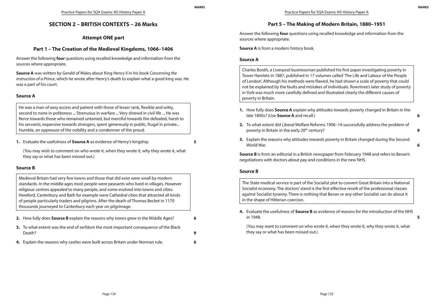 9-leckie-complete-revision-practice-national-5-history-preparation-and-support-for-sqa-exams-4.webp Leckie Complete Revision & Practice - National 5 History: Preparation and Support for SQA Exams