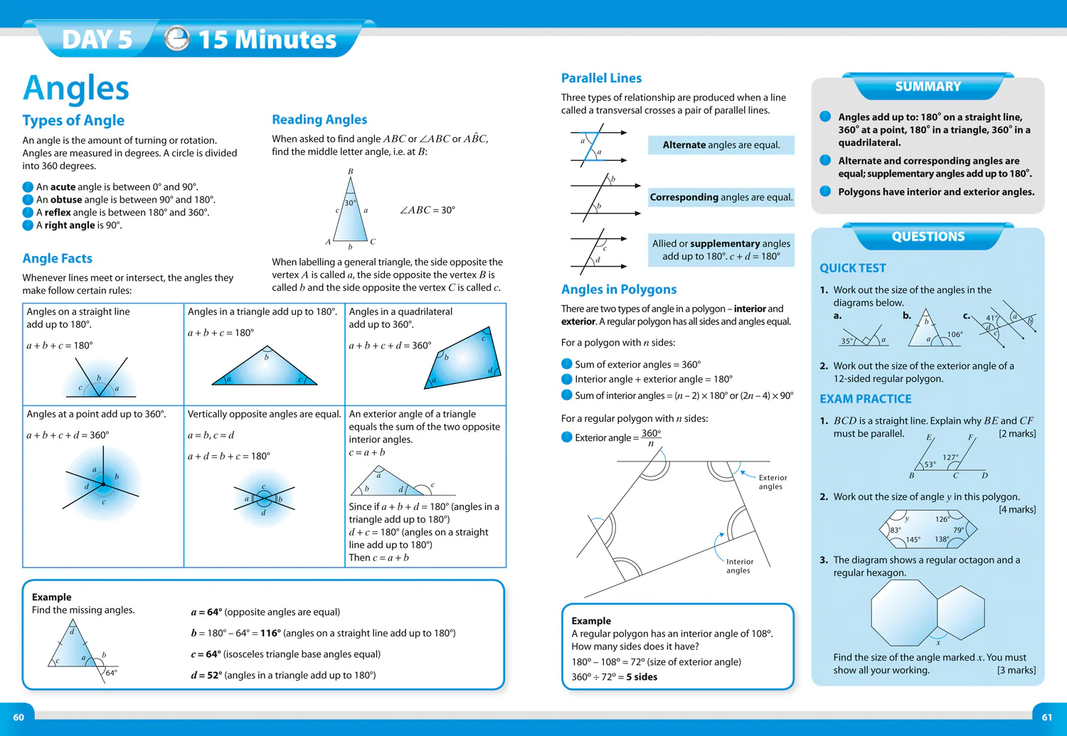 909-collins-gcse-grade-9-1-revision-gcse-9-1-maths-higher-in-a-week-ideal-for-the-2026-and-2027-exams-4.webp Collins GCSE Grade 9-1 Revision - GCSE 9-1 Maths Higher In A Week: Ideal for the 2026 and 2027 exams