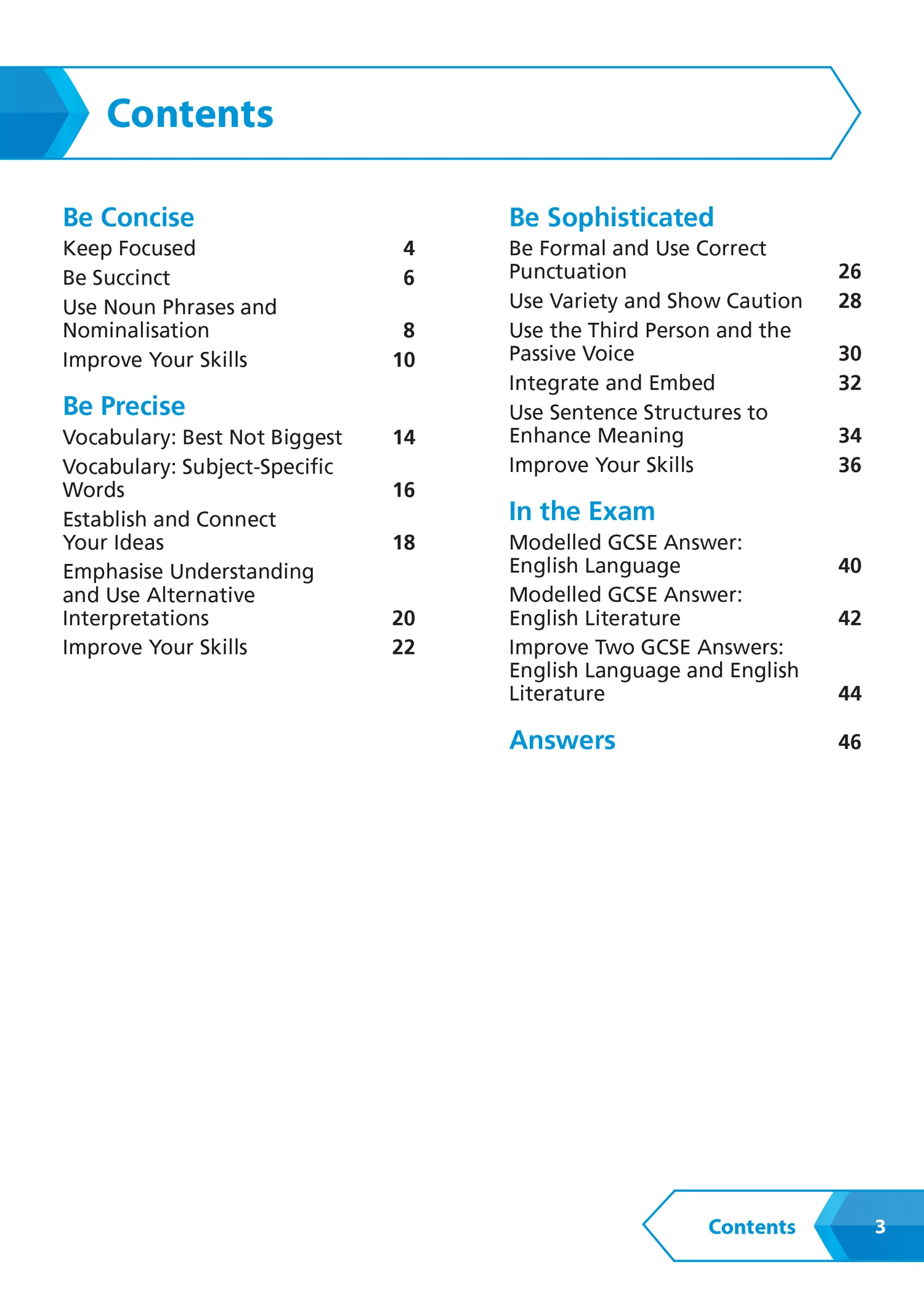 Collins GCSE Grade 9-1 SNAP Revision - GCSE 9-1 Academic Writing Revision Guide: Ideal for the 2026 and 2027 exams