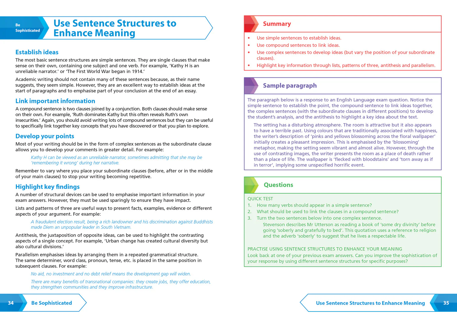 917-collins-gcse-grade-9-1-snap-revision-gcse-9-1-academic-writing-revision-guide-ideal-for-the-2026-and-2027-exams-4.webp Collins GCSE Grade 9-1 SNAP Revision - GCSE 9-1 Academic Writing Revision Guide: Ideal for the 2026 and 2027 exams