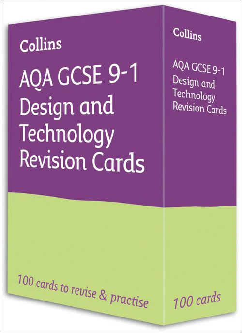 939-collins-gcse-grade-9-1-revision-aqa-gcse-9-1-design-technology-revision-cards-ideal-for-the-2026-and-2027-exams-12.webp Collins GCSE Grade 9-1 Revision - AQA GCSE 9-1 Design & Technology Revision Cards: Ideal for the 2026 and 2027 exams