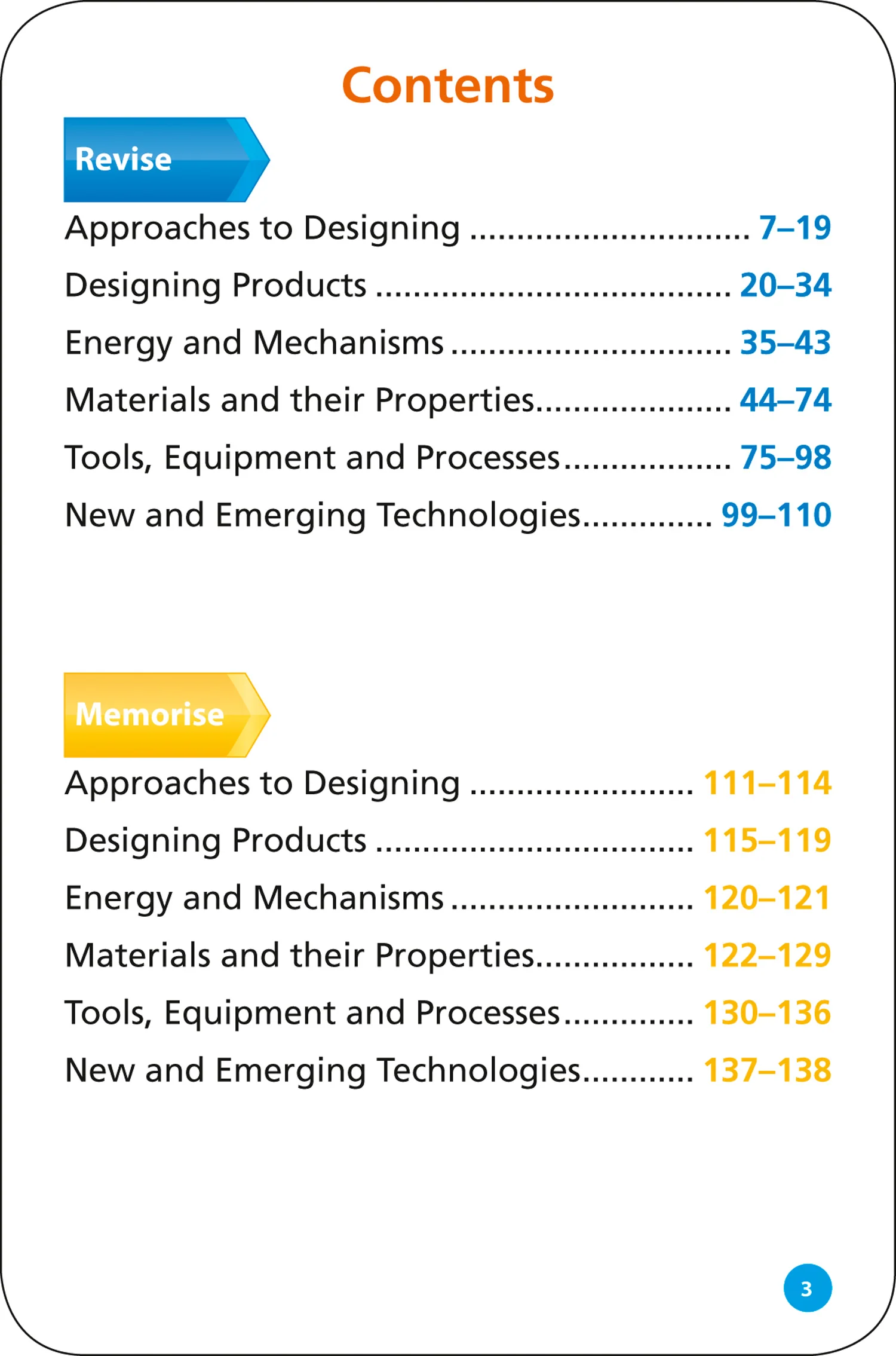 Collins GCSE Grade 9-1 Revision - AQA GCSE 9-1 Design & Technology Revision Cards: Ideal for the 2026 and 2027 exams