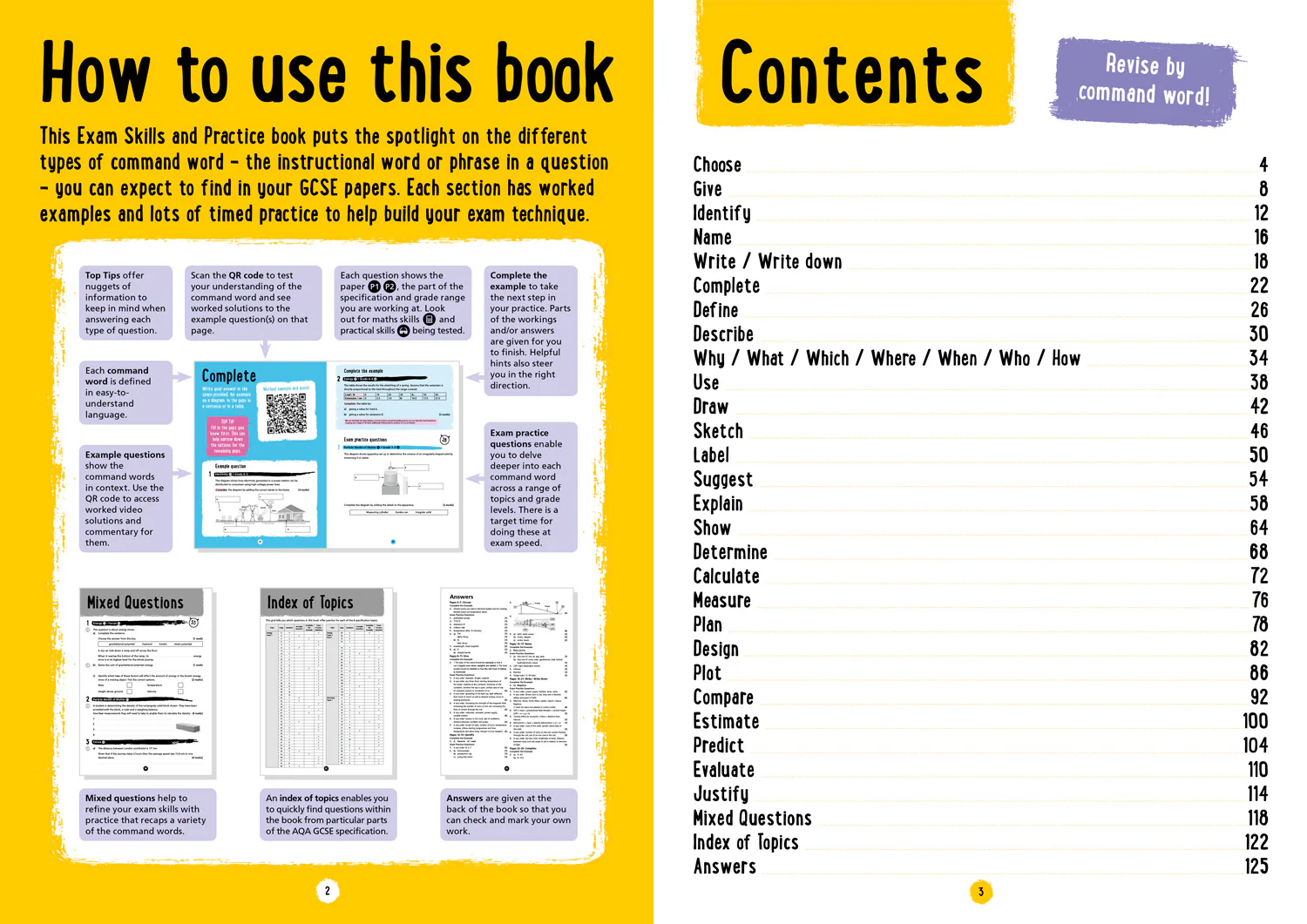Collins GCSE Grade 9-1 Revision - AQA GCSE 9-1 Physics Exam Skills and Practice: Ideal for the 2026 and 2027 exams