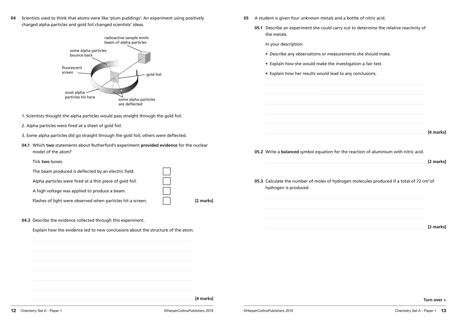 990-collins-gcse-grade-9-1-revision-aqa-gcse-9-1-chemistry-higher-practice-papers-ideal-for-the-2024-and-2025-exams-4.webp Collins GCSE Grade 9-1 Revision - AQA GCSE 9-1 Chemistry Higher Practice Papers: Ideal for the 2024 and 2025 exams